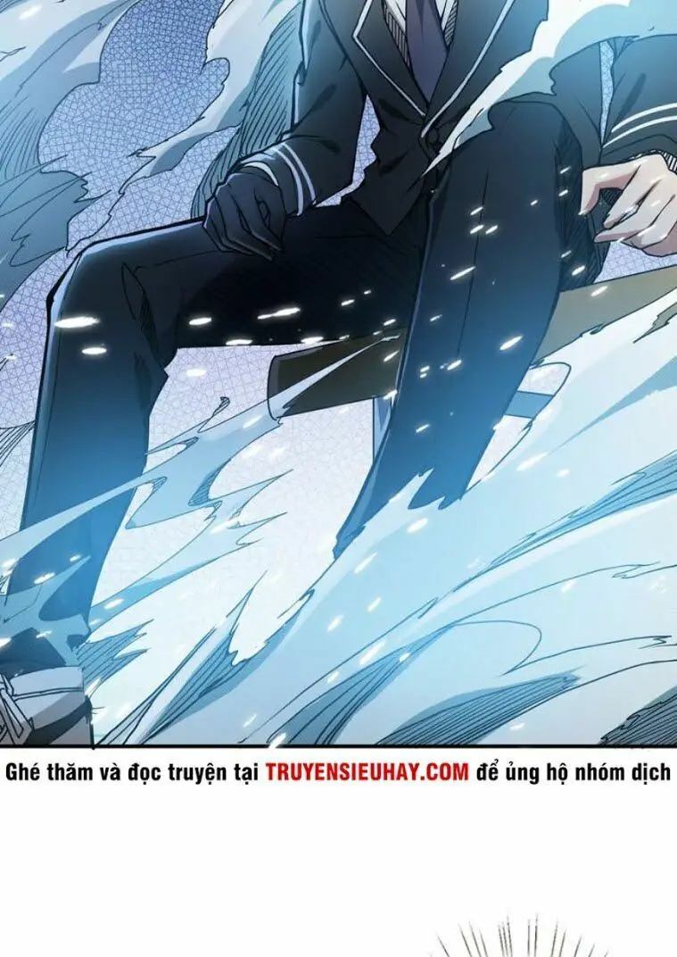 God Slayer Nettruyen ZZZ Chương 15 Page 15