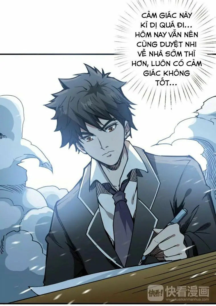 God Slayer Nettruyen ZZZ Chương 15 Page 16