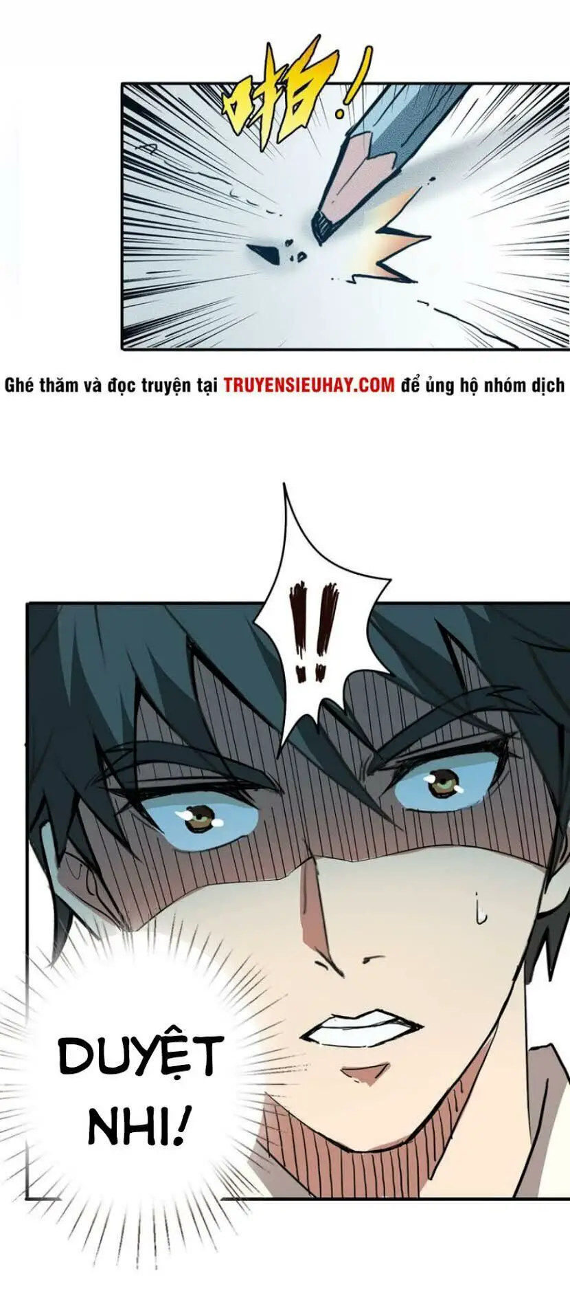 God Slayer Nettruyen ZZZ Chương 15 Page 17