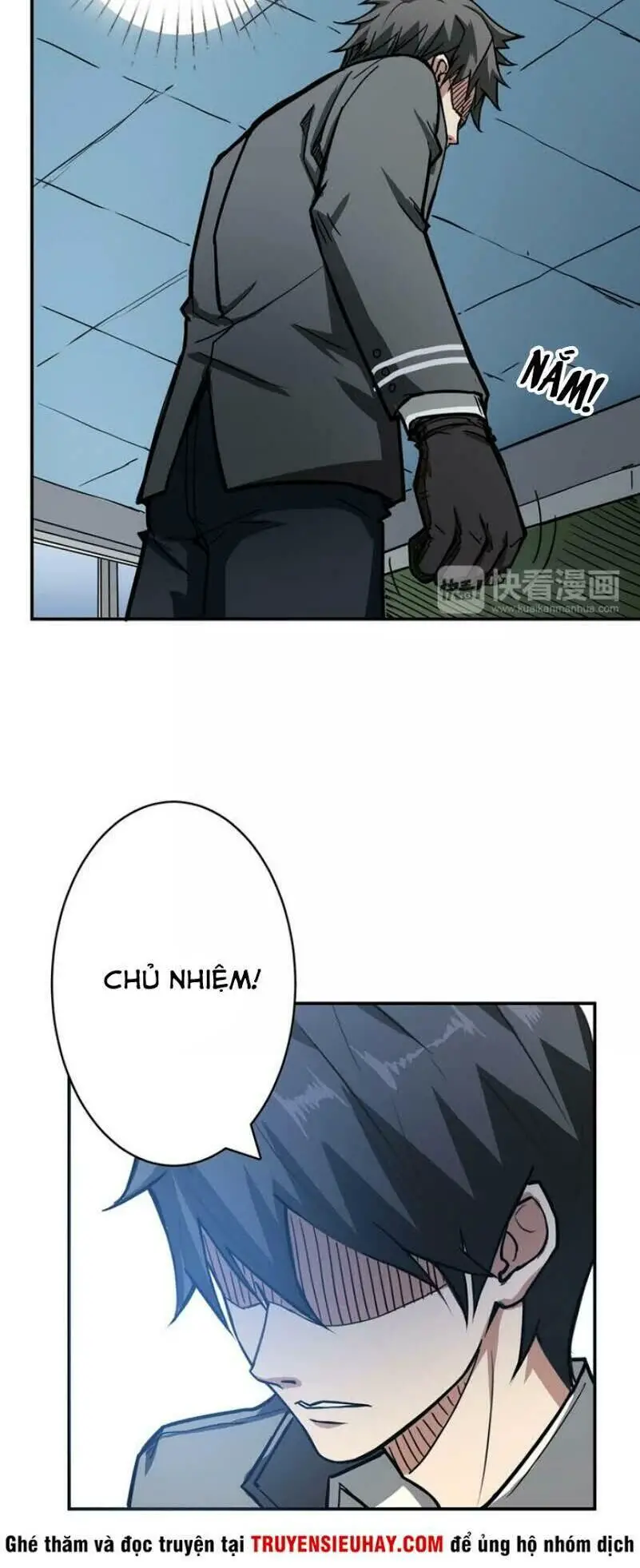 God Slayer Nettruyen ZZZ Chương 15 Page 22