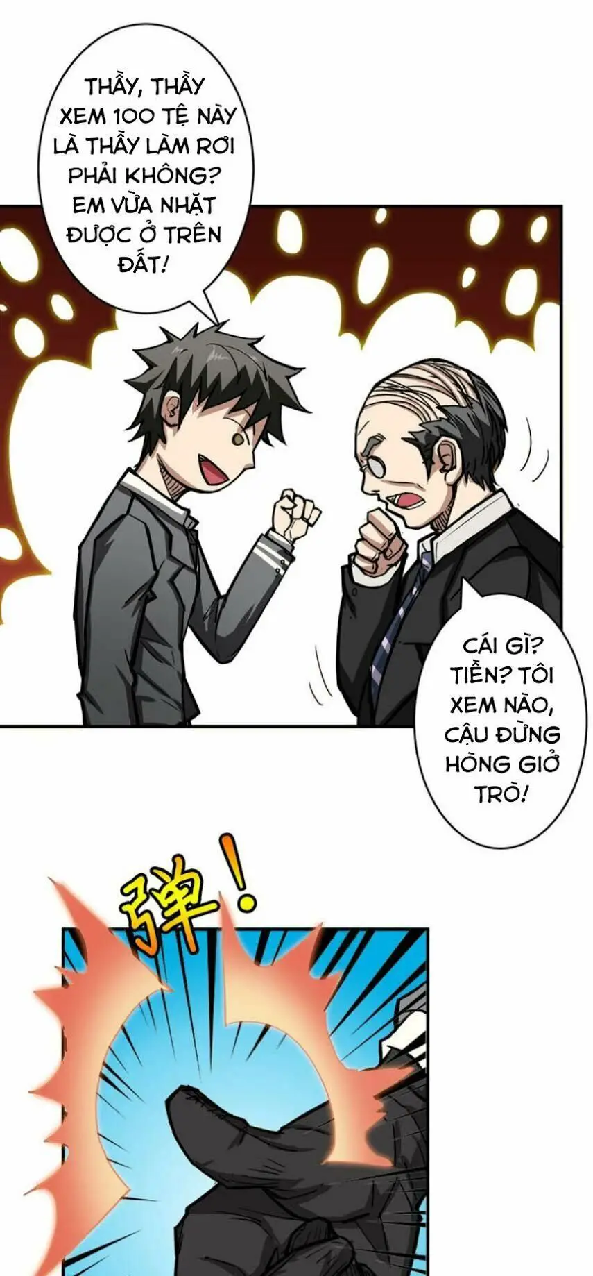 God Slayer Nettruyen ZZZ Chương 15 Page 23
