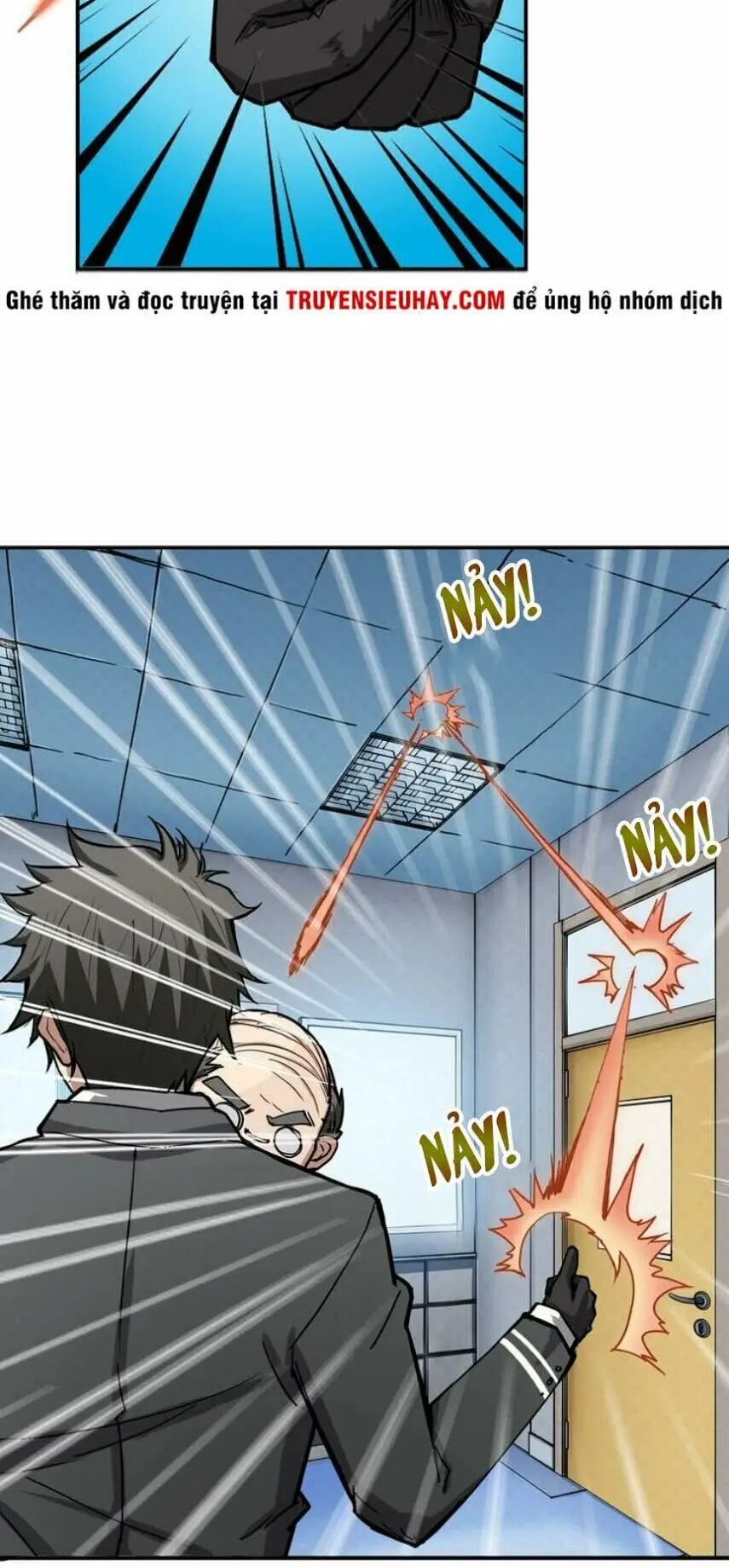 God Slayer Nettruyen ZZZ Chương 15 Page 24