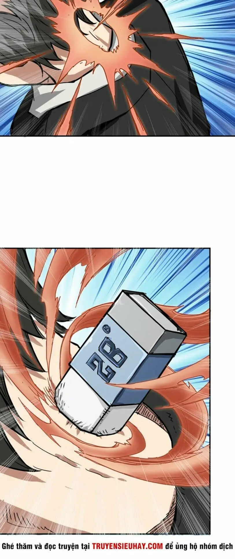 God Slayer Nettruyen ZZZ Chương 15 Page 26