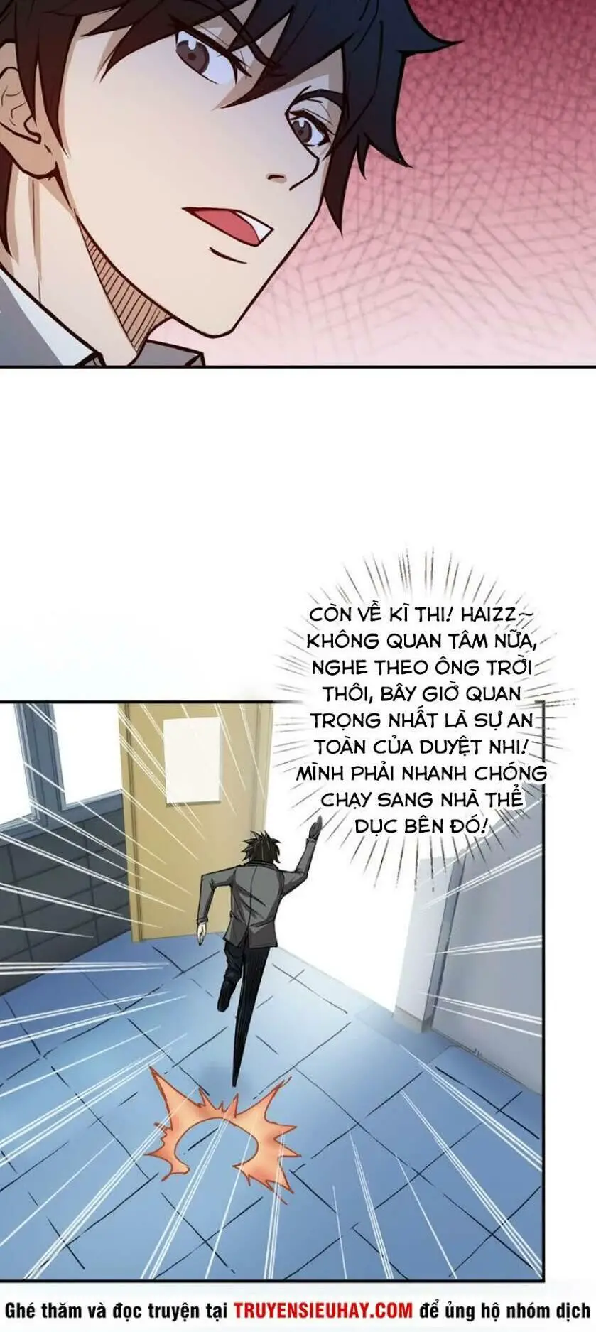 God Slayer Nettruyen ZZZ Chương 15 Page 31