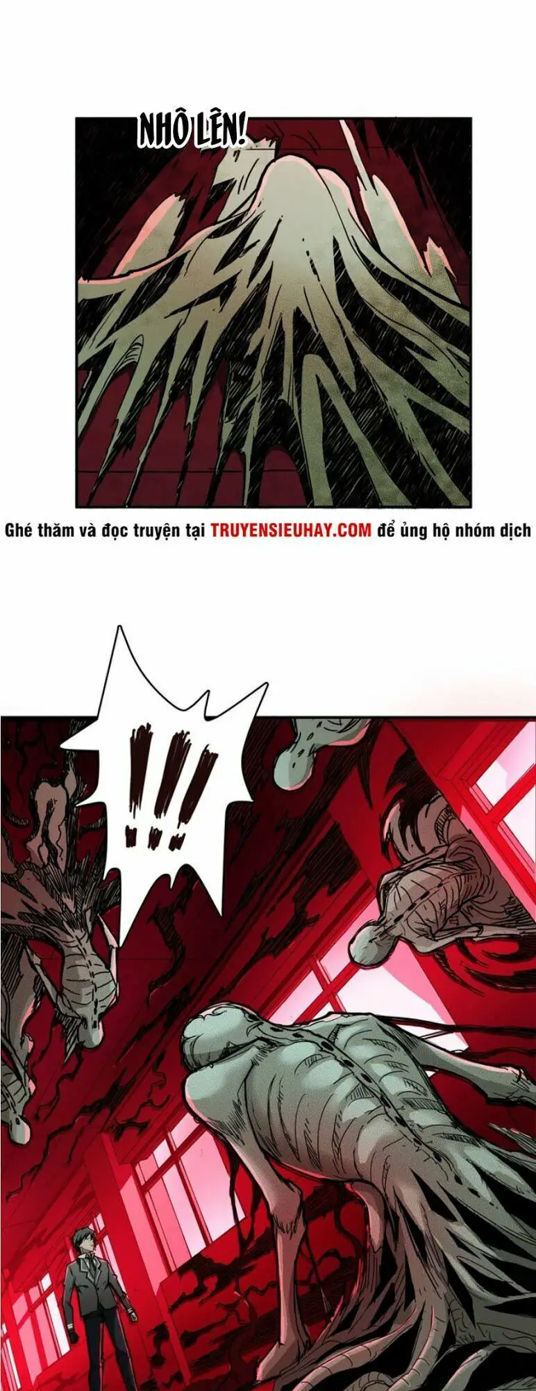 God Slayer Nettruyen ZZZ Chương 15 Page 34