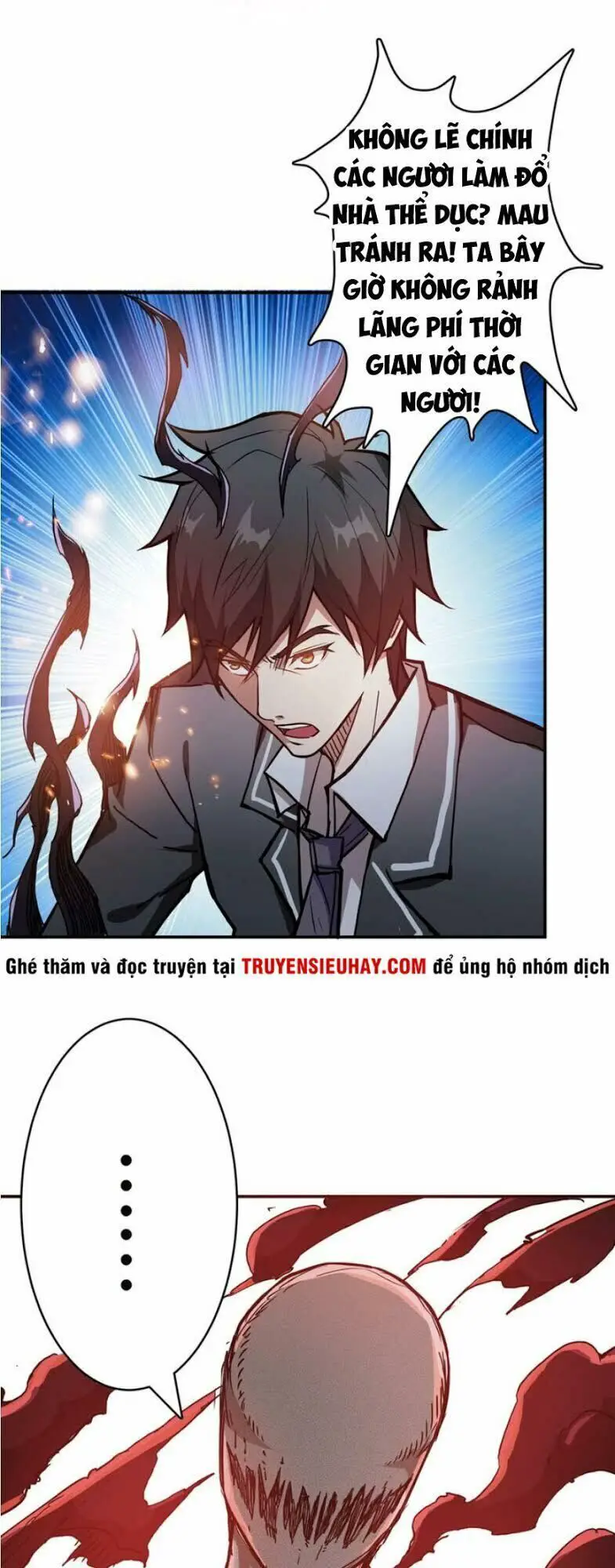 God Slayer Nettruyen ZZZ Chương 15 Page 37