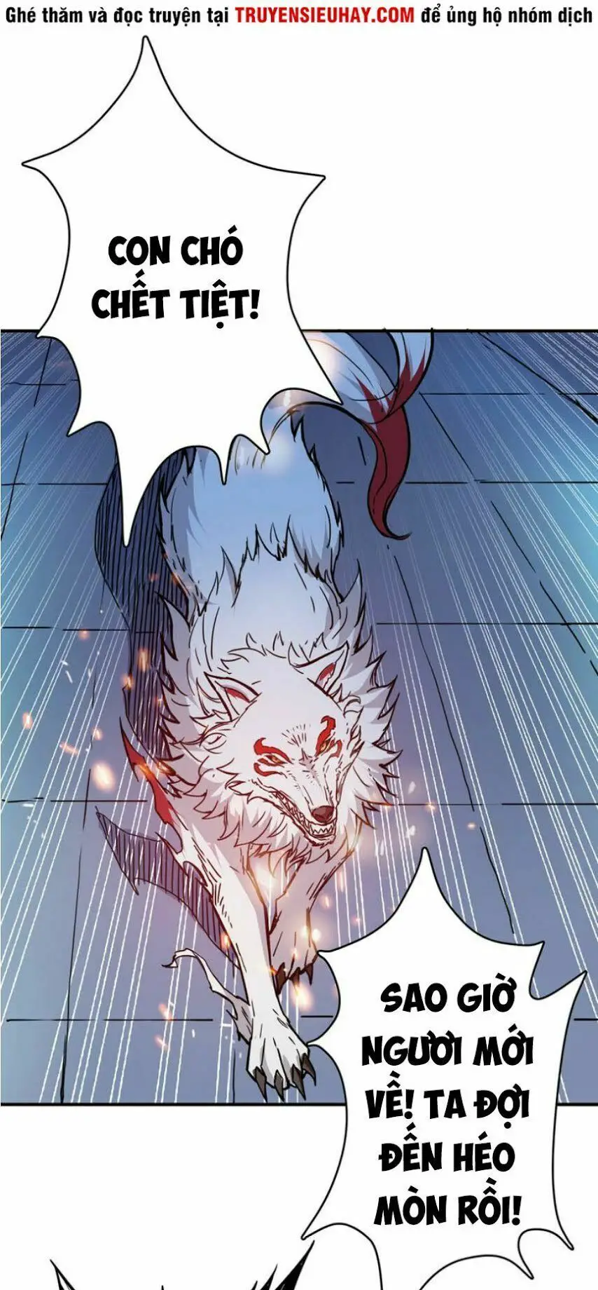 God Slayer Nettruyen ZZZ Chương 15 Page 40