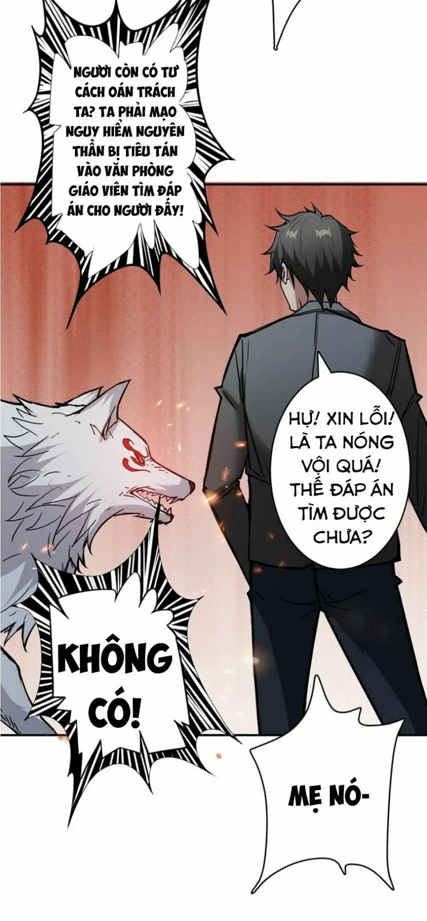 God Slayer Nettruyen ZZZ Chương 15 Page 41