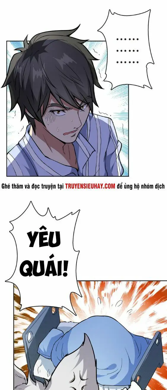God Slayer Nettruyen ZZZ Chương 4 Page 3