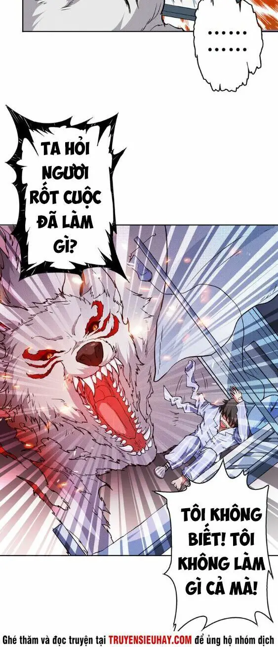 God Slayer Nettruyen ZZZ Chương 4 Page 4