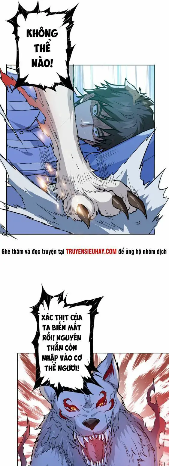 God Slayer Nettruyen ZZZ Chương 4 Page 5
