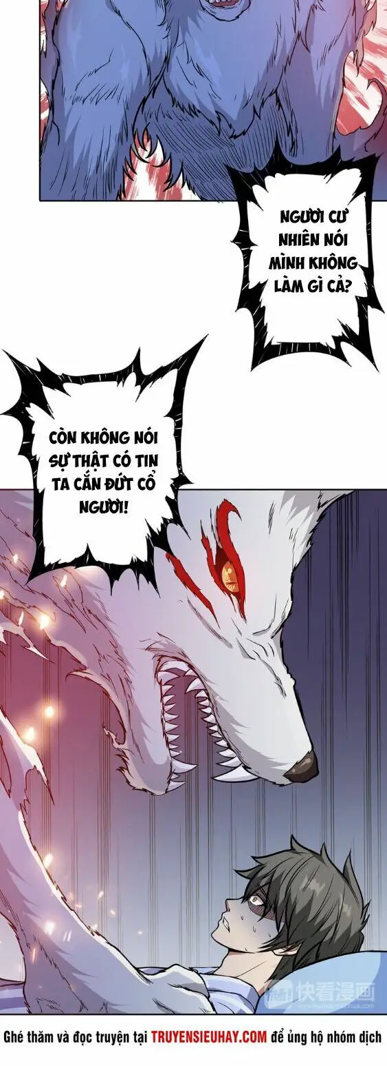 God Slayer Nettruyen ZZZ Chương 4 Page 6