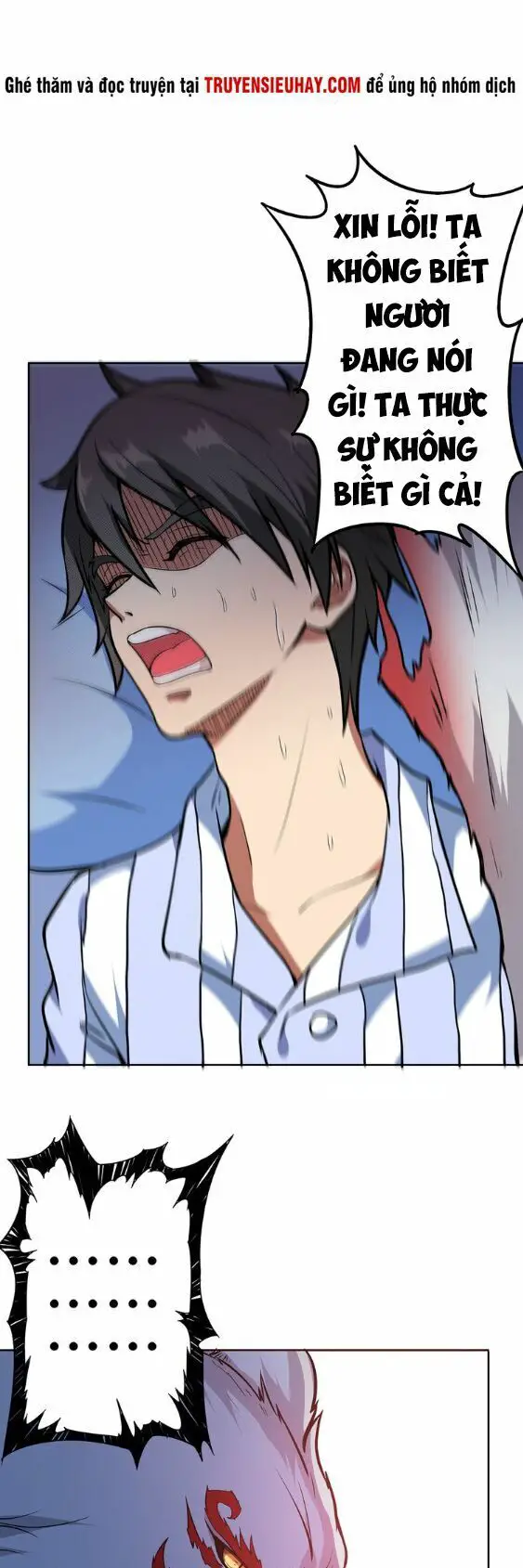 God Slayer Nettruyen ZZZ Chương 4 Page 7