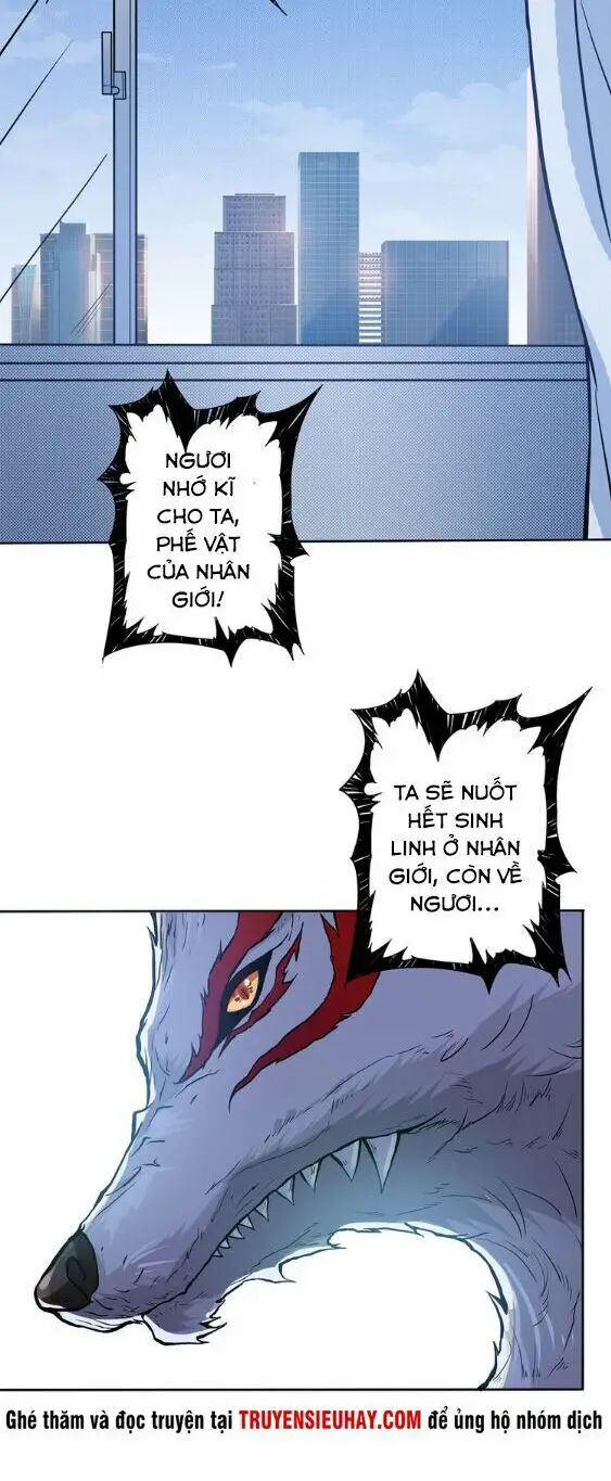 God Slayer Nettruyen ZZZ Chương 4 Page 10