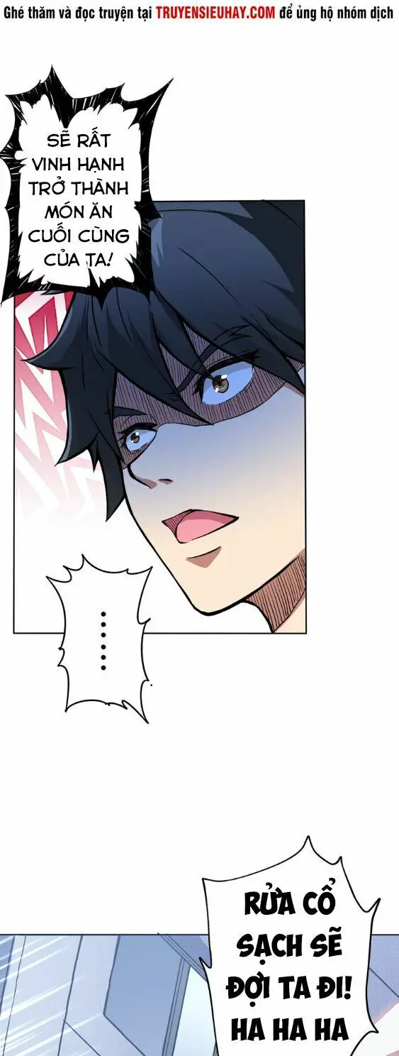 God Slayer Nettruyen ZZZ Chương 4 Page 11