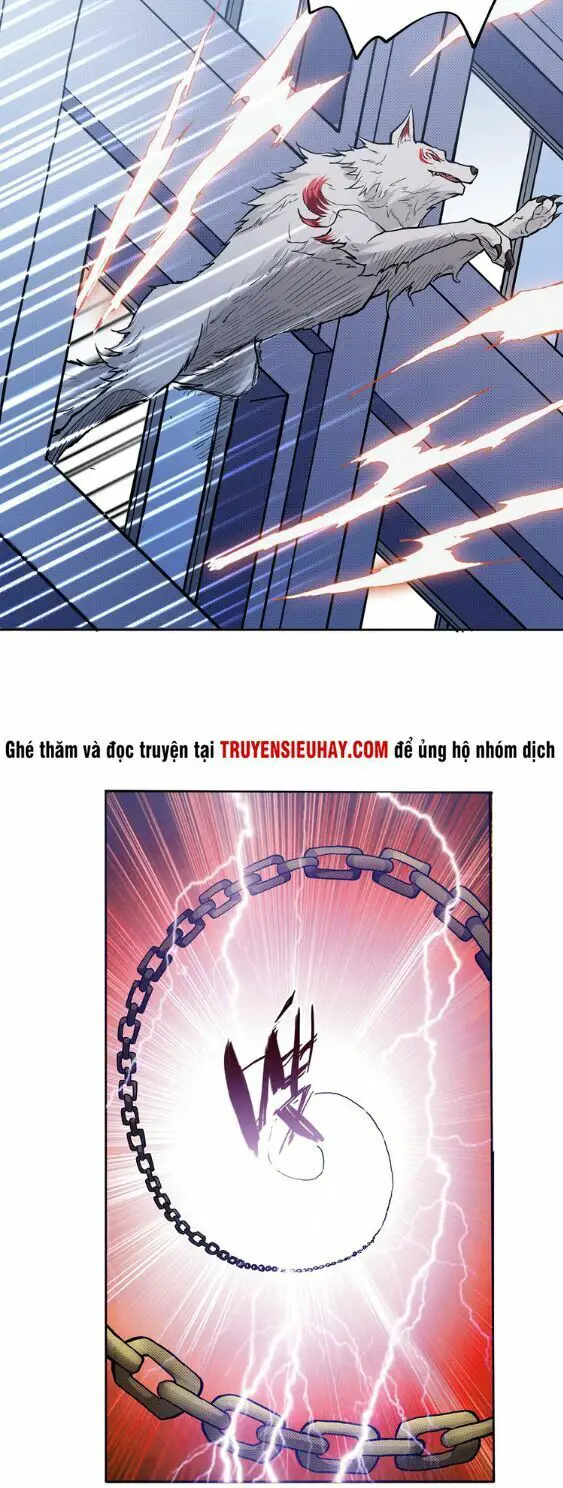 God Slayer Nettruyen ZZZ Chương 4 Page 12