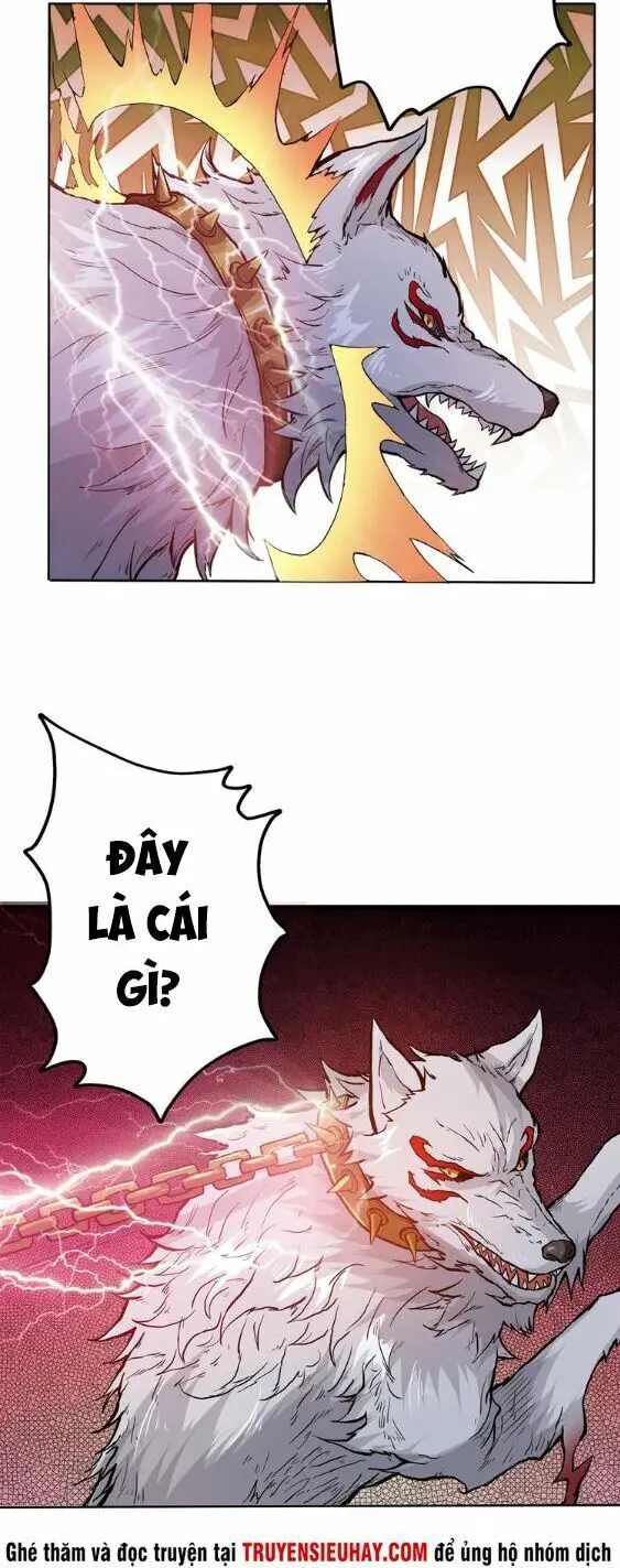 God Slayer Nettruyen ZZZ Chương 4 Page 14