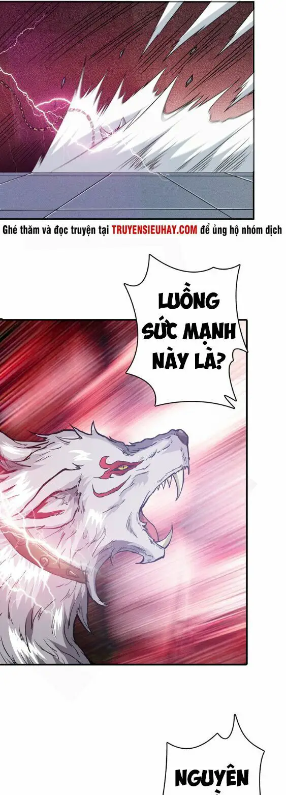 God Slayer Nettruyen ZZZ Chương 4 Page 17