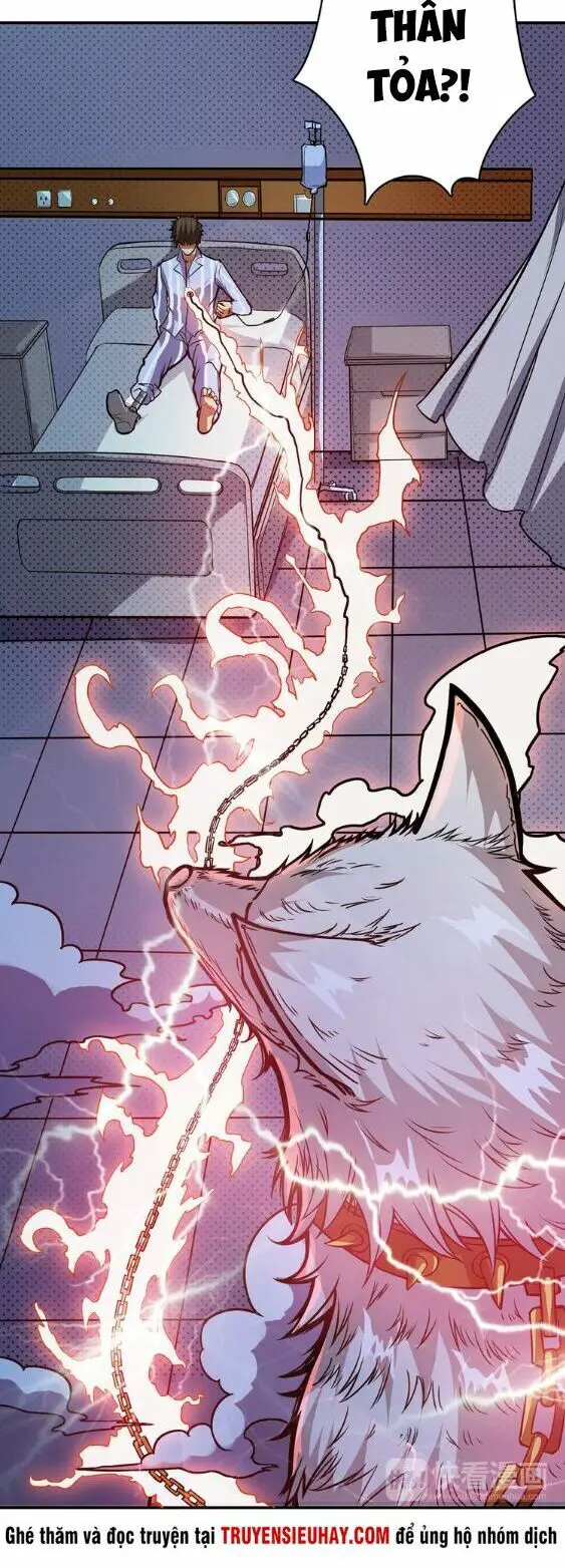 God Slayer Nettruyen ZZZ Chương 4 Page 18