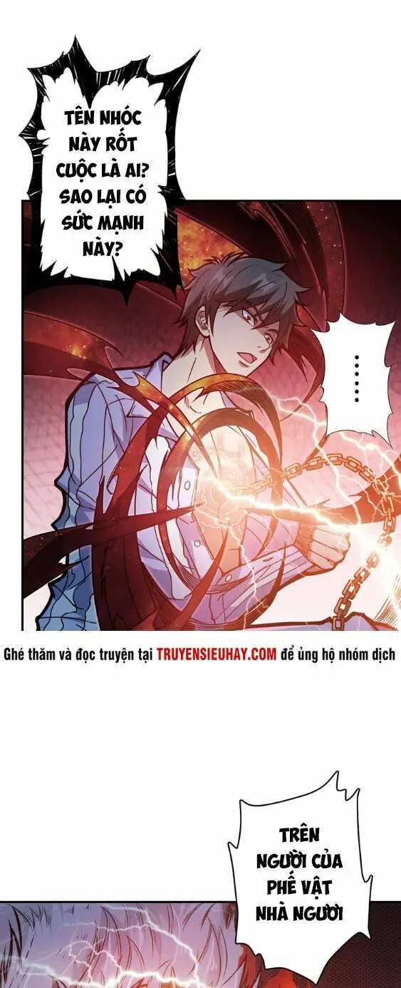 God Slayer Nettruyen ZZZ Chương 4 Page 19