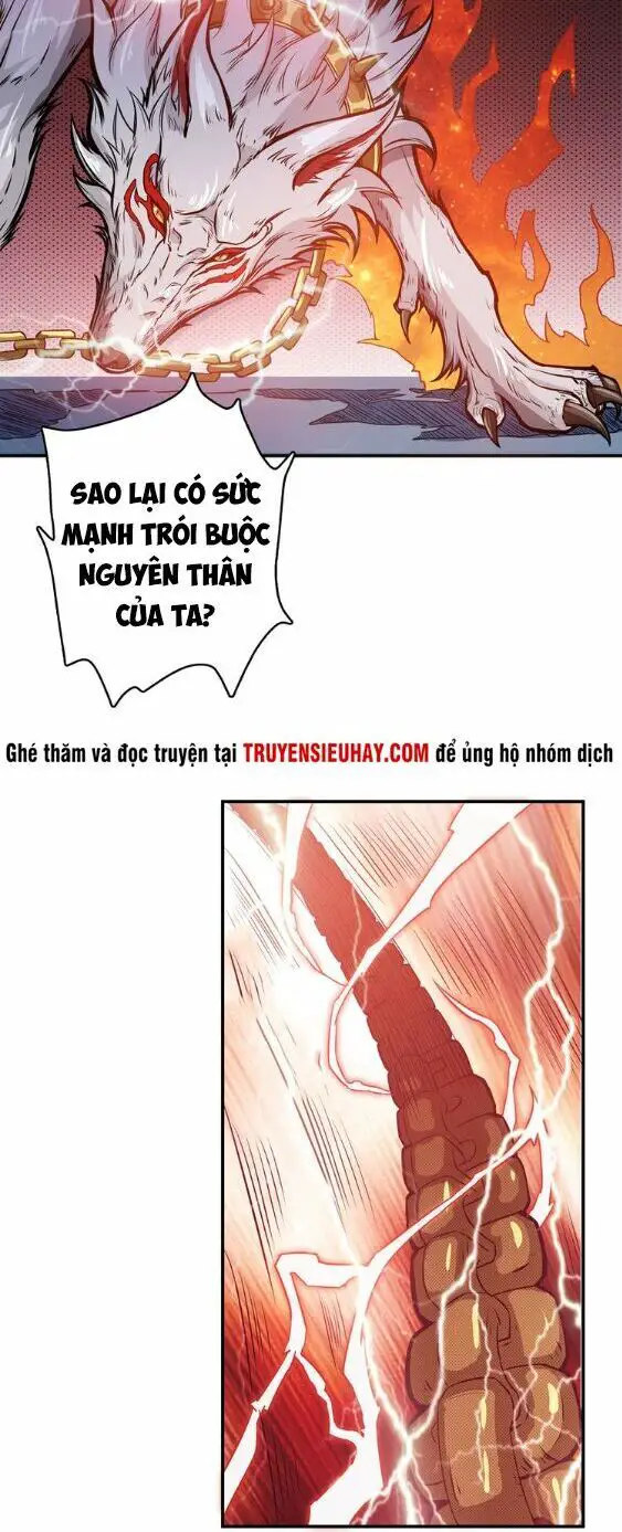 God Slayer Nettruyen ZZZ Chương 4 Page 20