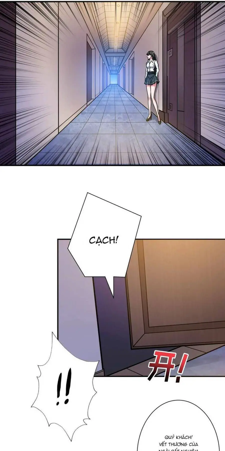 God Slayer Nettruyen ZZZ Chương 85 Page 3