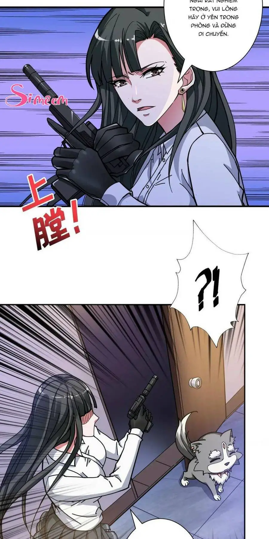 God Slayer Nettruyen ZZZ Chương 85 Page 4