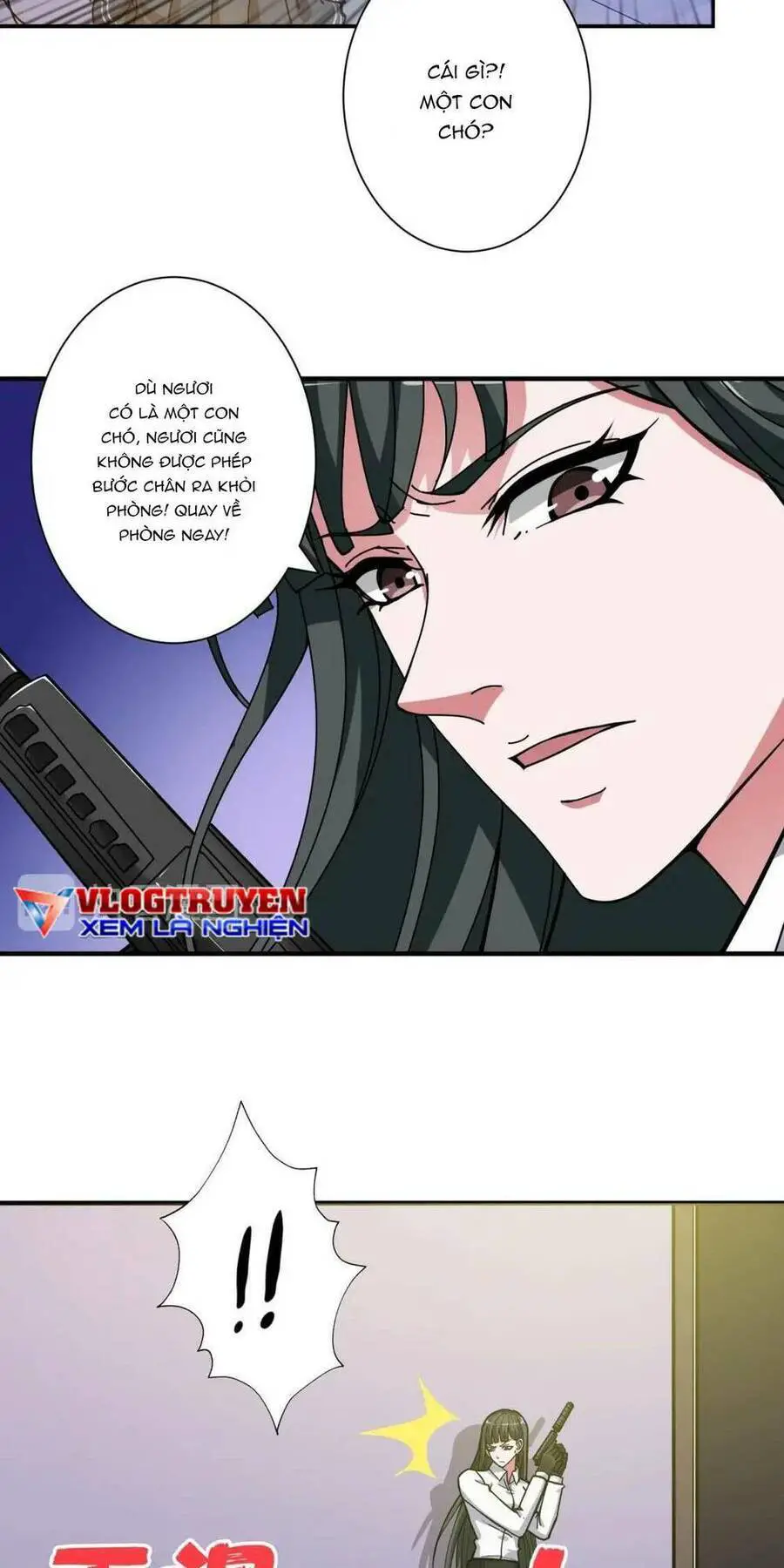 God Slayer Nettruyen ZZZ Chương 85 Page 5