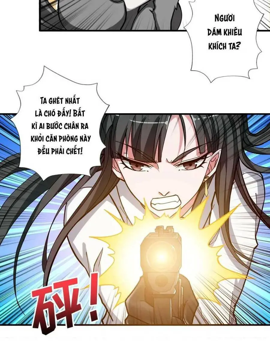 God Slayer Nettruyen ZZZ Chương 85 Page 7