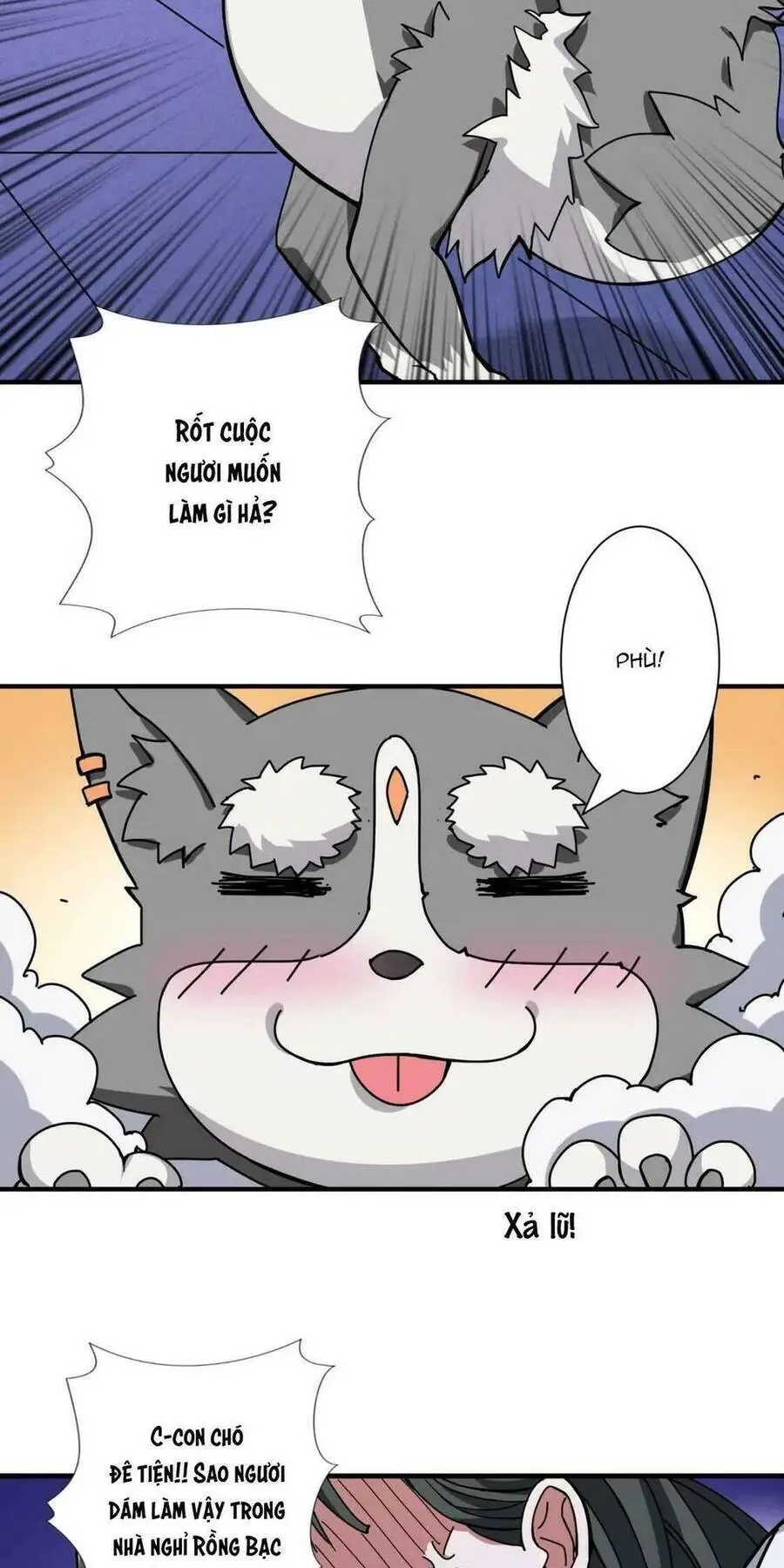 God Slayer Nettruyen ZZZ Chương 85 Page 10