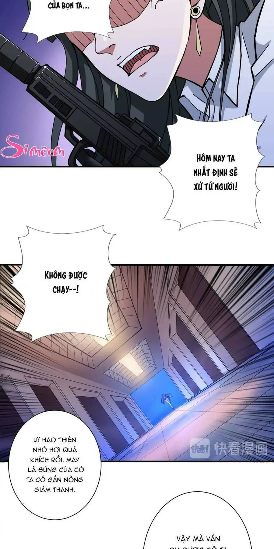 God Slayer Nettruyen ZZZ Chương 85 Page 11