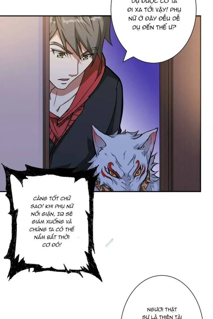 God Slayer Nettruyen ZZZ Chương 85 Page 12