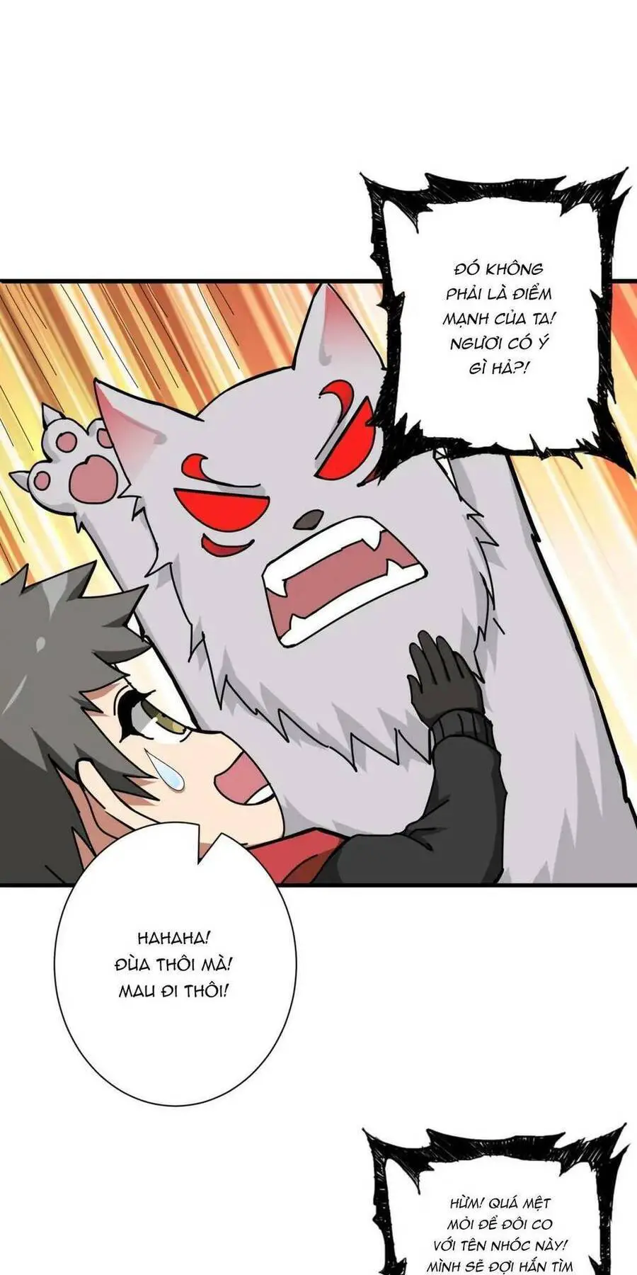 God Slayer Nettruyen ZZZ Chương 85 Page 14
