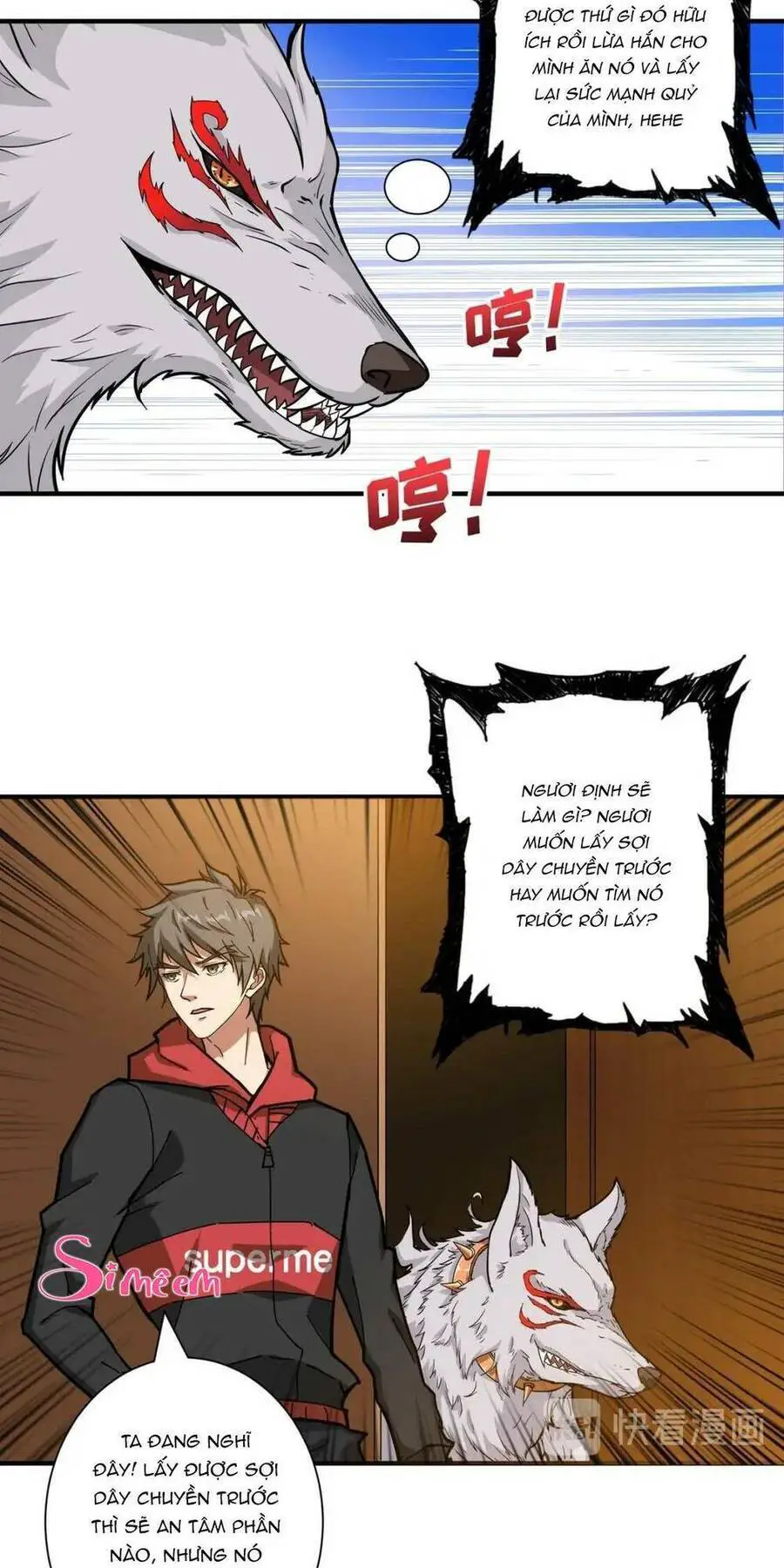 God Slayer Nettruyen ZZZ Chương 85 Page 15