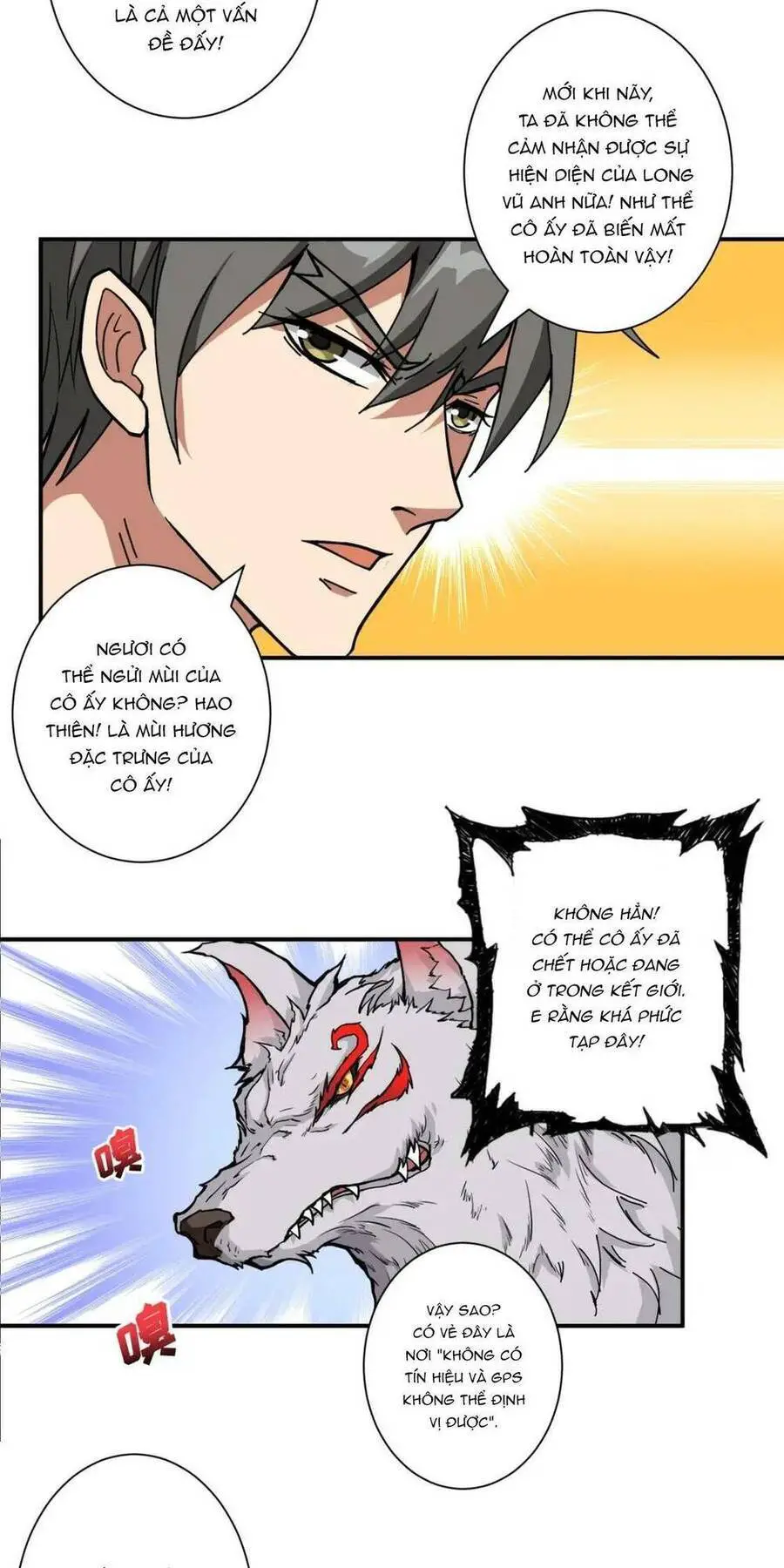 God Slayer Nettruyen ZZZ Chương 85 Page 16