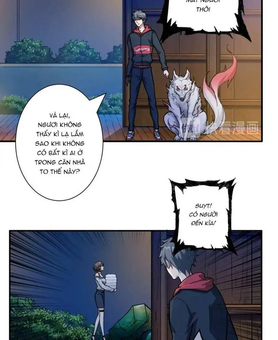 God Slayer Nettruyen ZZZ Chương 85 Page 18