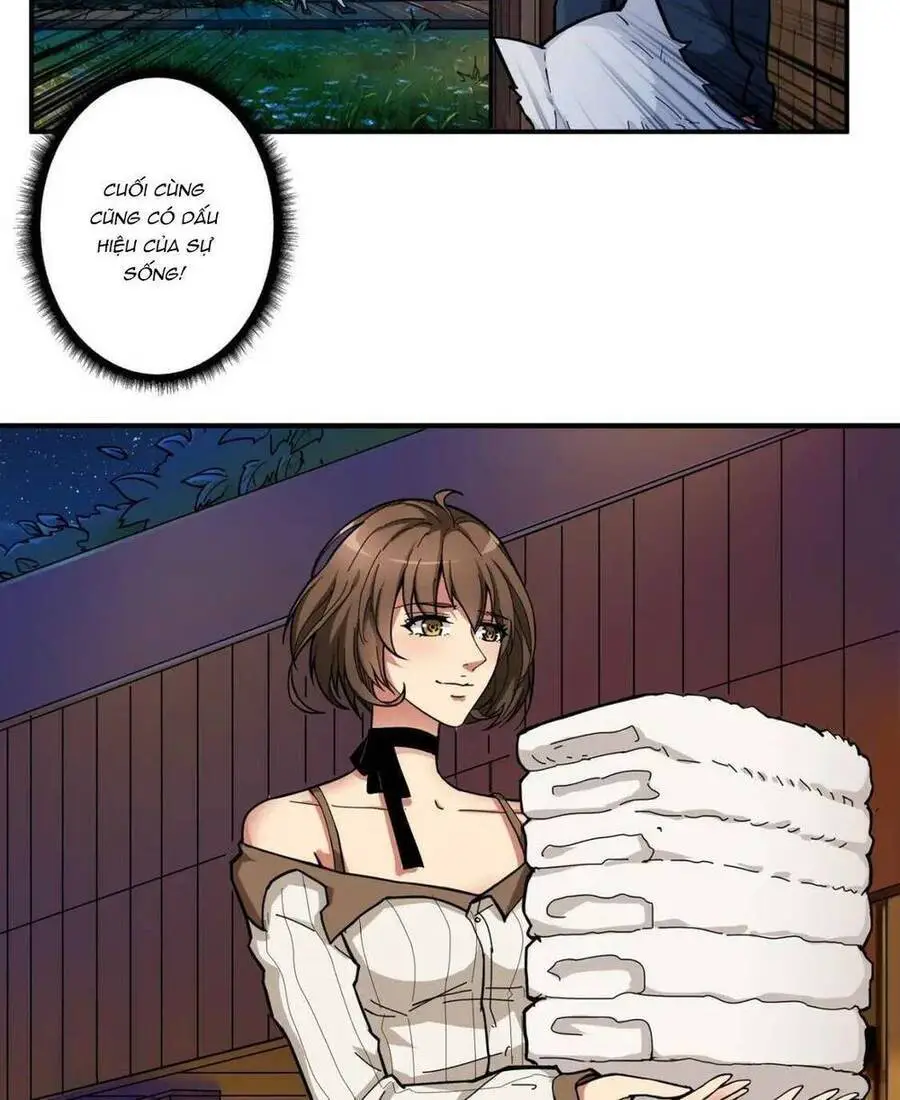 God Slayer Nettruyen ZZZ Chương 85 Page 19