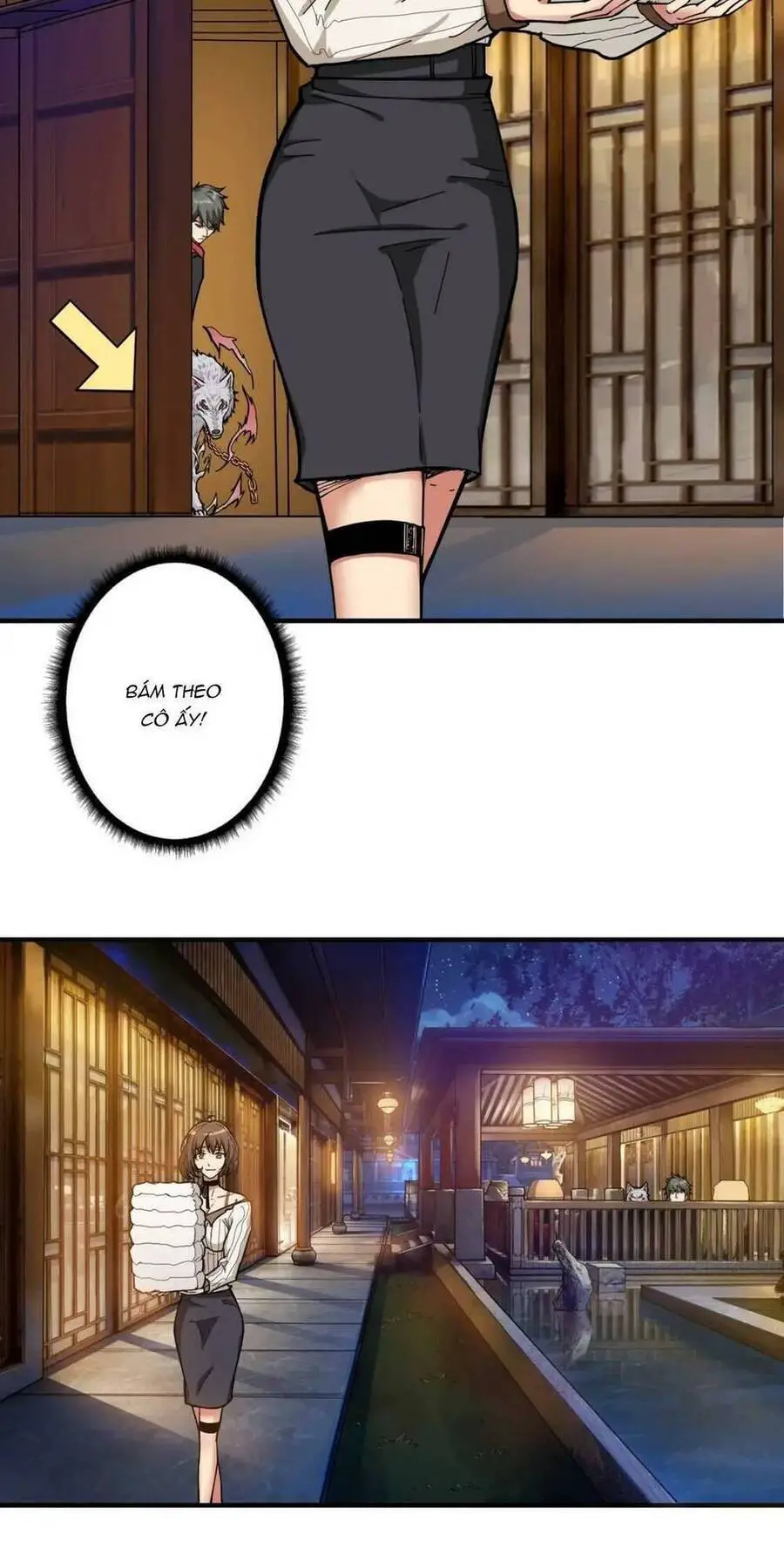 God Slayer Nettruyen ZZZ Chương 85 Page 20