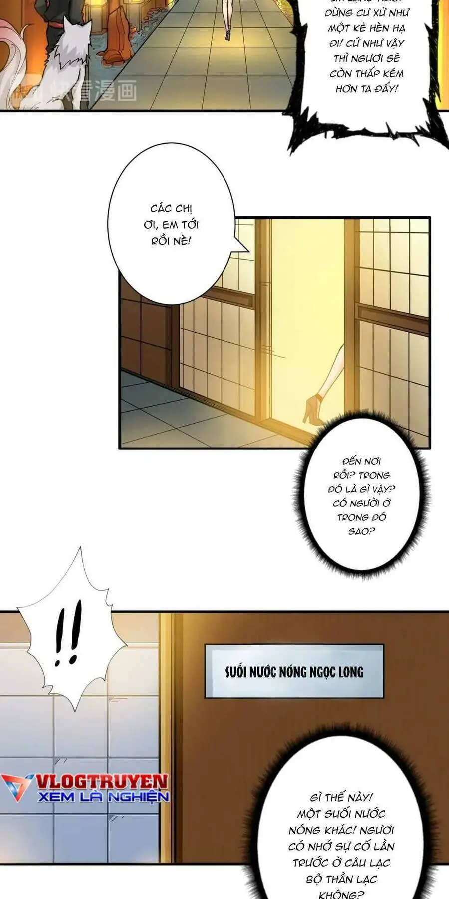 God Slayer Nettruyen ZZZ Chương 85 Page 22
