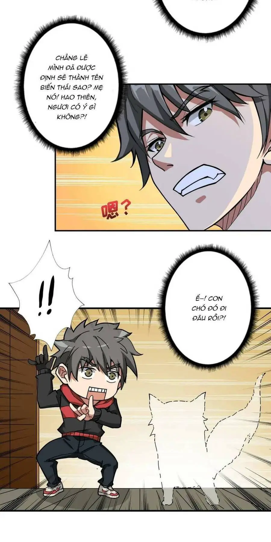 God Slayer Nettruyen ZZZ Chương 85 Page 23