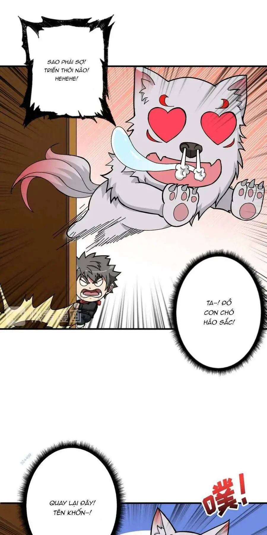 God Slayer Nettruyen ZZZ Chương 85 Page 24