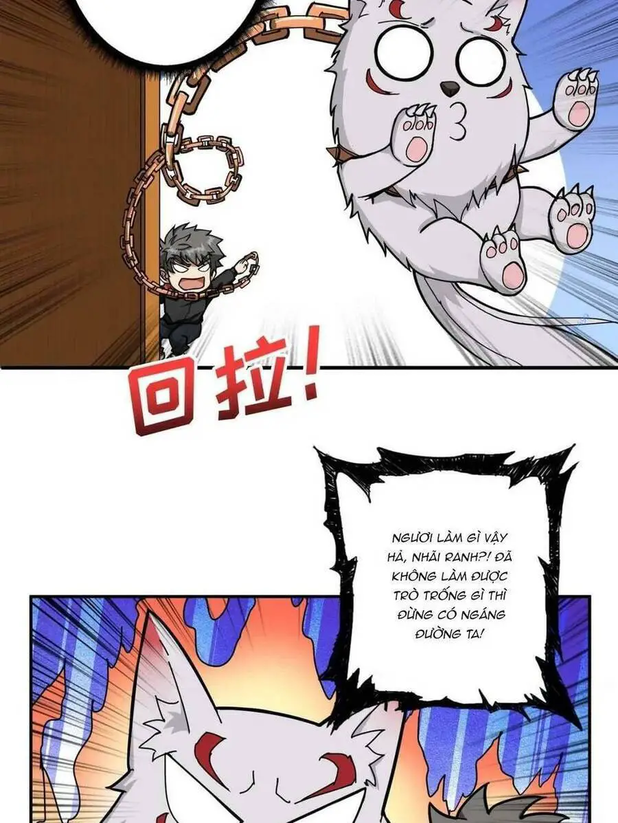 God Slayer Nettruyen ZZZ Chương 85 Page 25