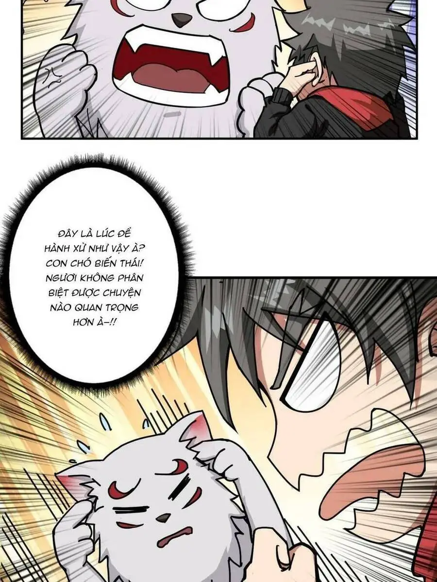 God Slayer Nettruyen ZZZ Chương 85 Page 26