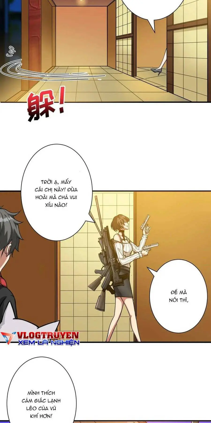 God Slayer Nettruyen ZZZ Chương 85 Page 29