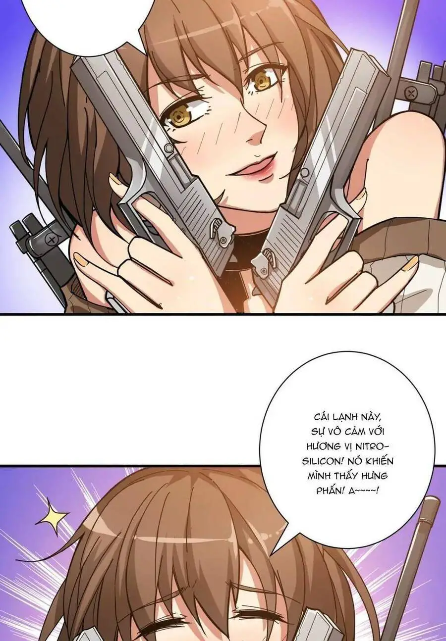 God Slayer Nettruyen ZZZ Chương 85 Page 30