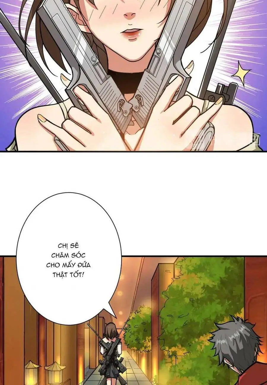 God Slayer Nettruyen ZZZ Chương 85 Page 31