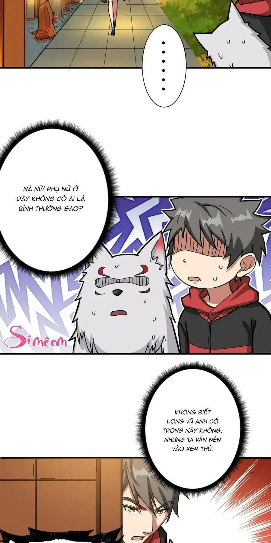 God Slayer Nettruyen ZZZ Chương 85 Page 32