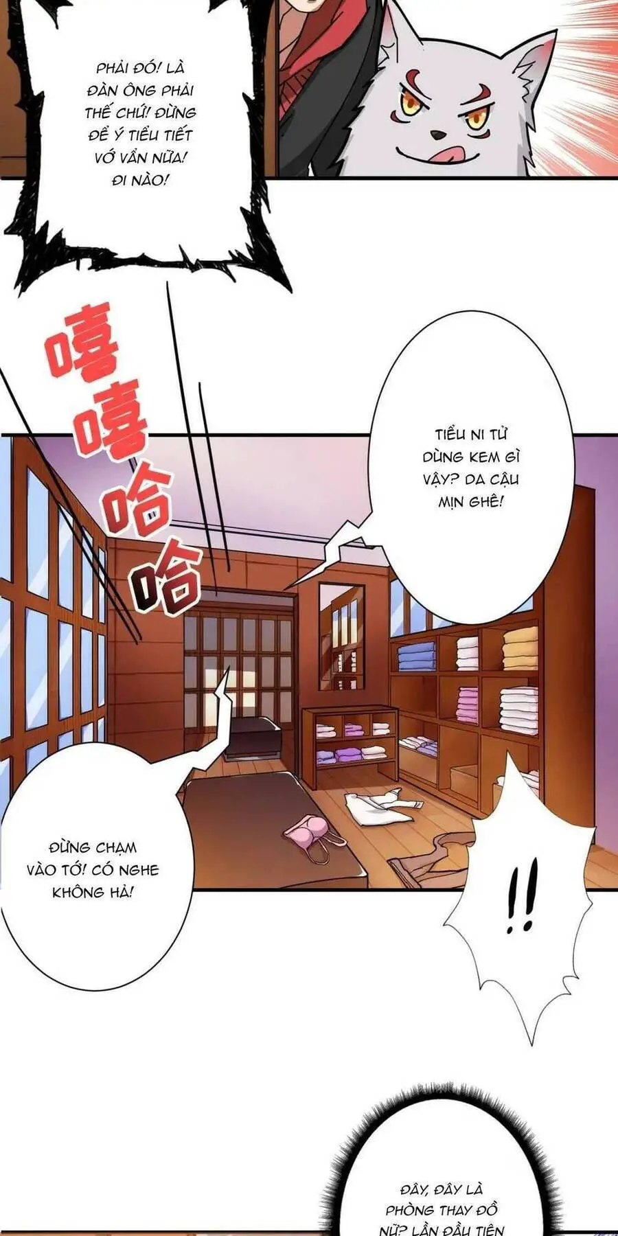 God Slayer Nettruyen ZZZ Chương 85 Page 33