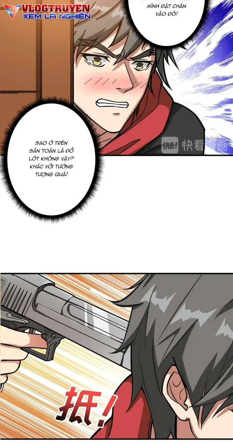 God Slayer Nettruyen ZZZ Chương 85 Page 34