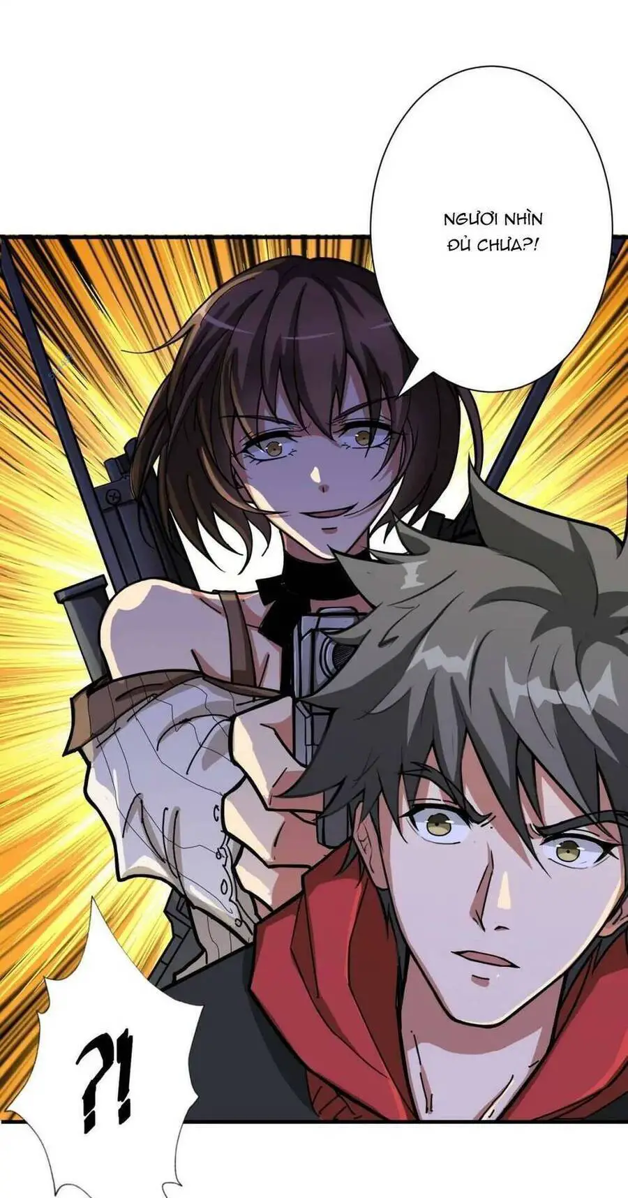 God Slayer Nettruyen ZZZ Chương 85 Page 35